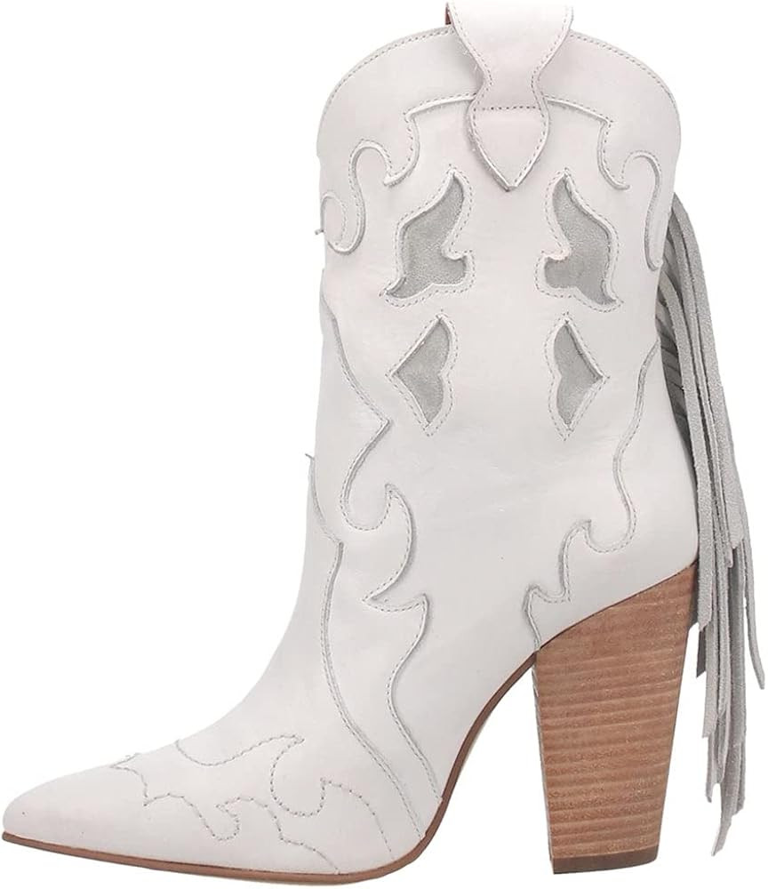 Dingo Red Lady's Night Womens Boots DI911-RED | Amazon (US)