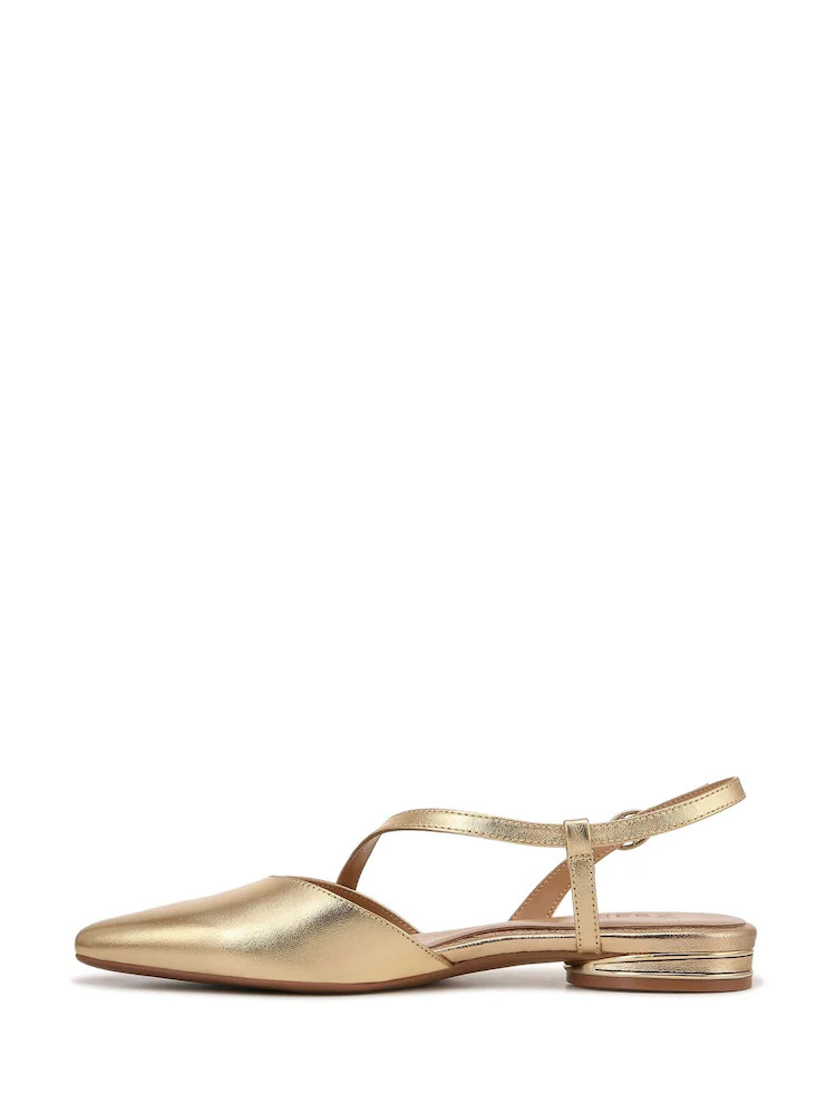Goud - Naturalizer Regular fit Goud Hawaii Slingback Schoenen | Next EU