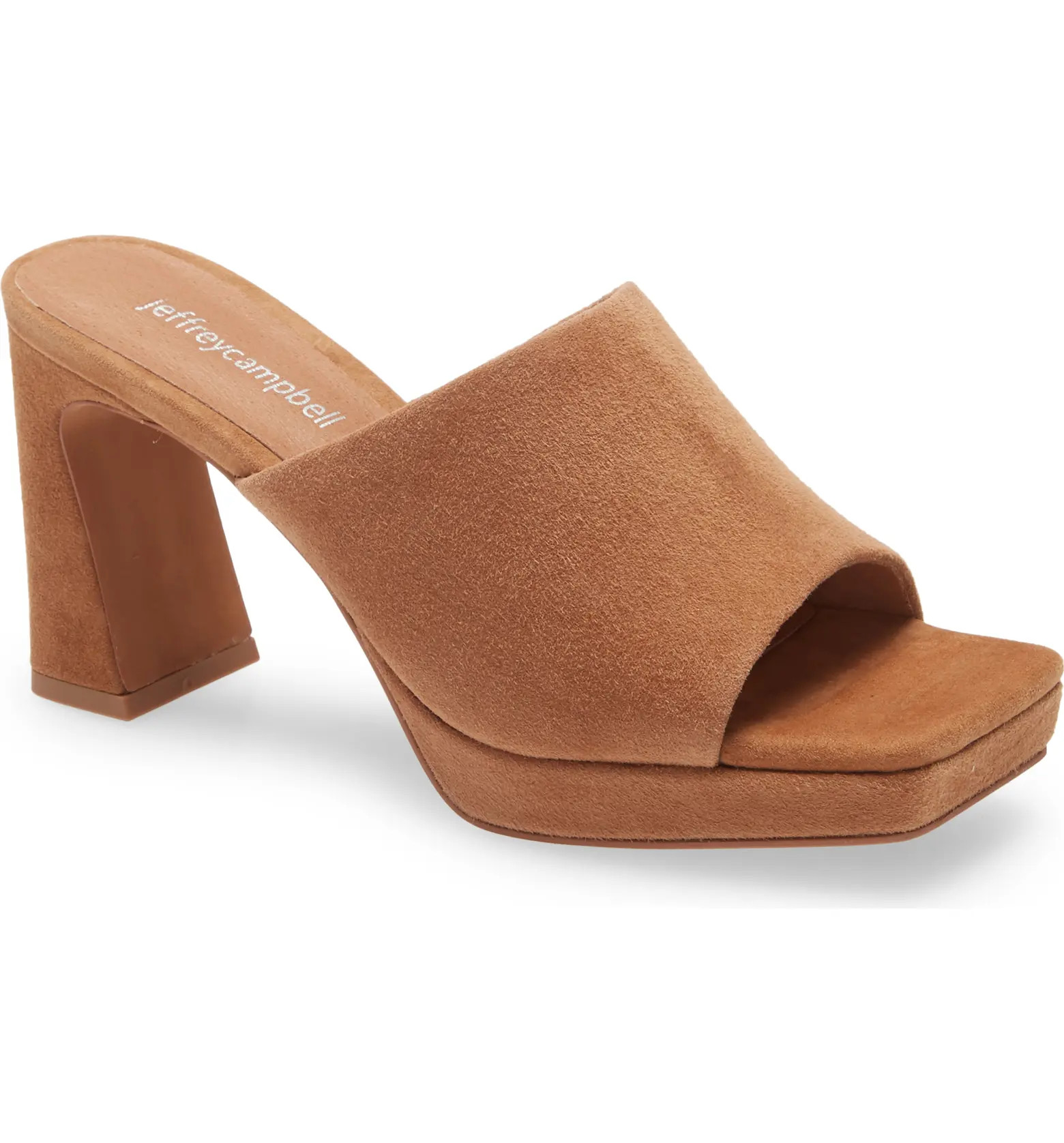 Caviar Platform Slide Sandal | Nordstrom