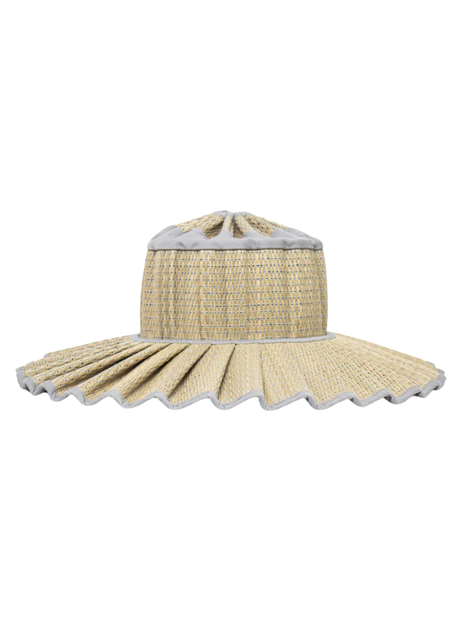 Tropics | Island Capri Hat Midi | Lorna Murray | Beau & Ro