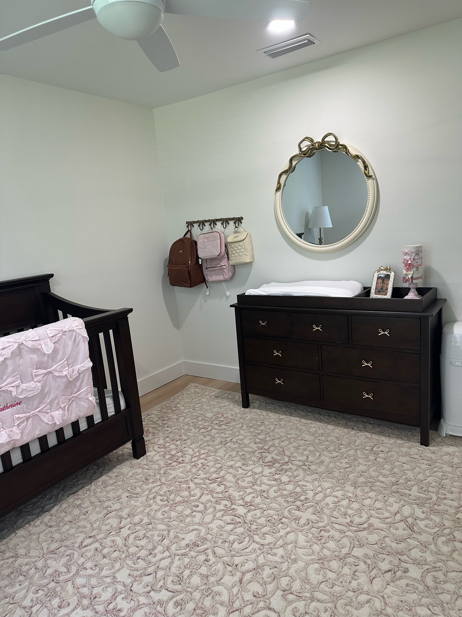 New rug in Katherine’s Room
🎀 

#LTKKids #LTKStyleTip #LTKBaby