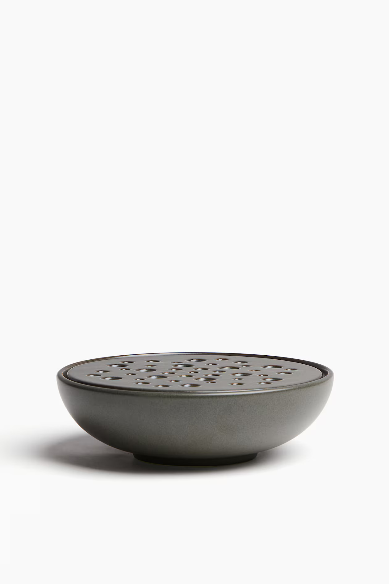 Ikebana Stoneware Vase | H&M (US + CA)