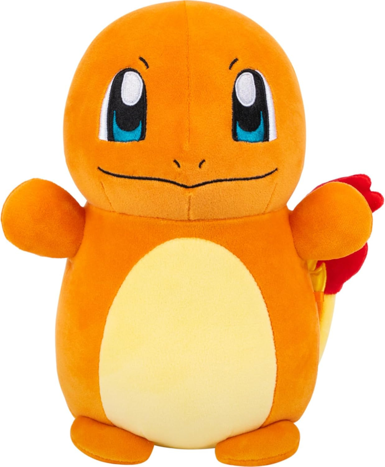 Squishmallows Original Pokémon 10in Charmander HugMees – Ultrasoft Official Jazwares Plush (Medium-Sized) | Amazon (US)