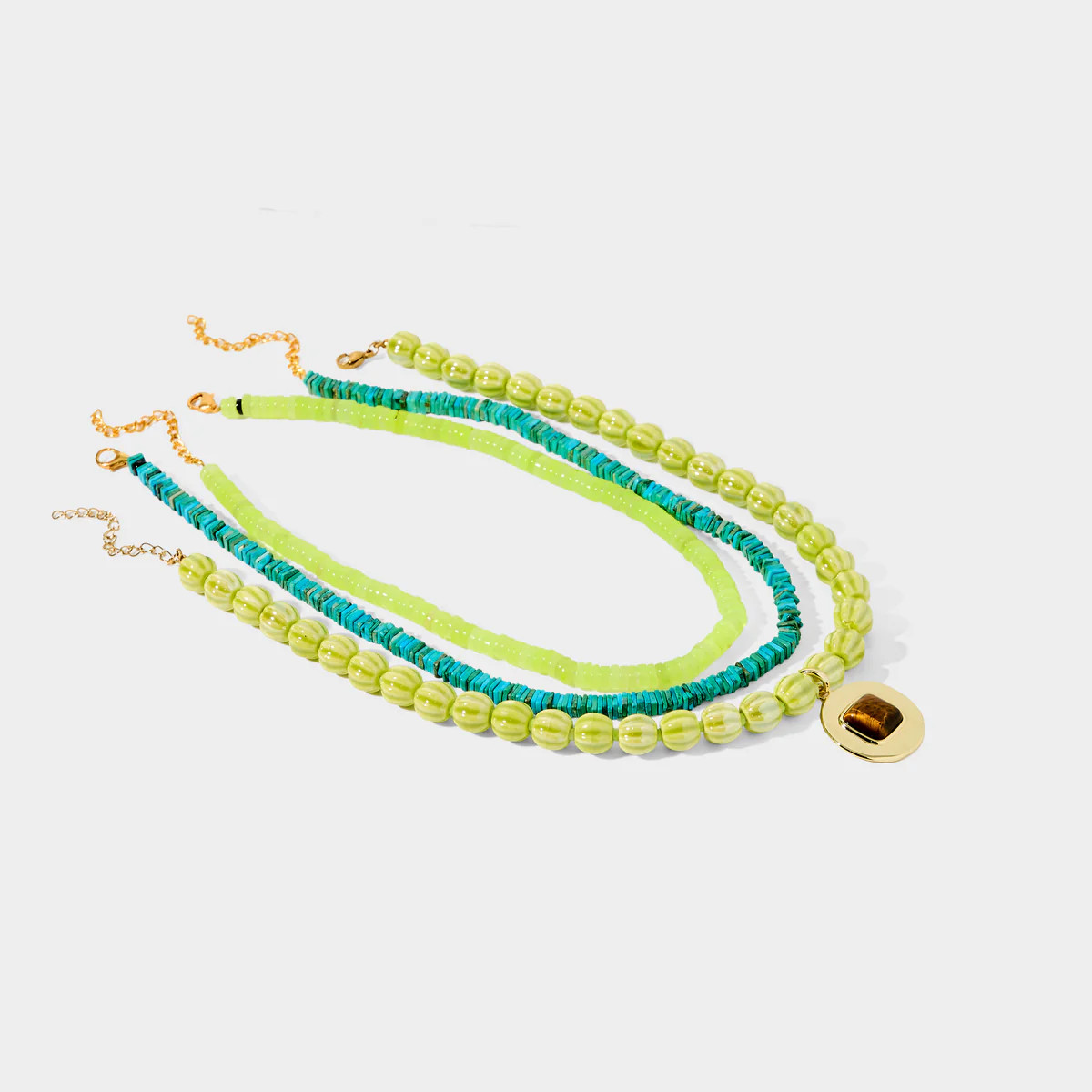 Desert Fever Necklace Stack | Allie + Bess