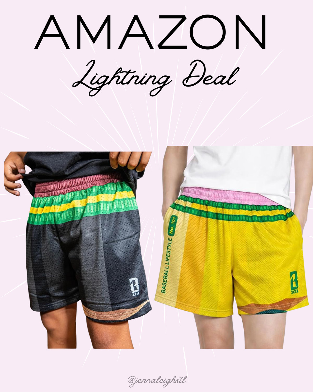 Amazon Lightning Deal! ⚾️ These BL101 youth baseball mesh shorts are 30% off right now and come in sizes YS through YXL. 

 #LTKmomlife #LTKSaleAlert #LTKKids