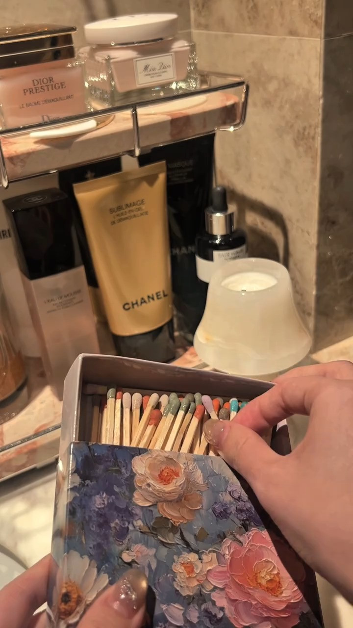 Slow Self-Care Night Routine With High-End Skincare 

 #LTKMothersDay #LTKmorningroutine #LTKselfcare