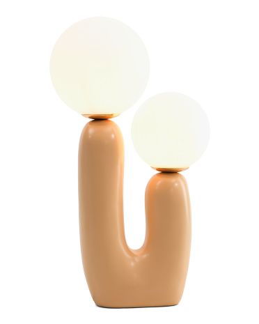 17in Sedeum Modern Table Lamp | TJ Maxx