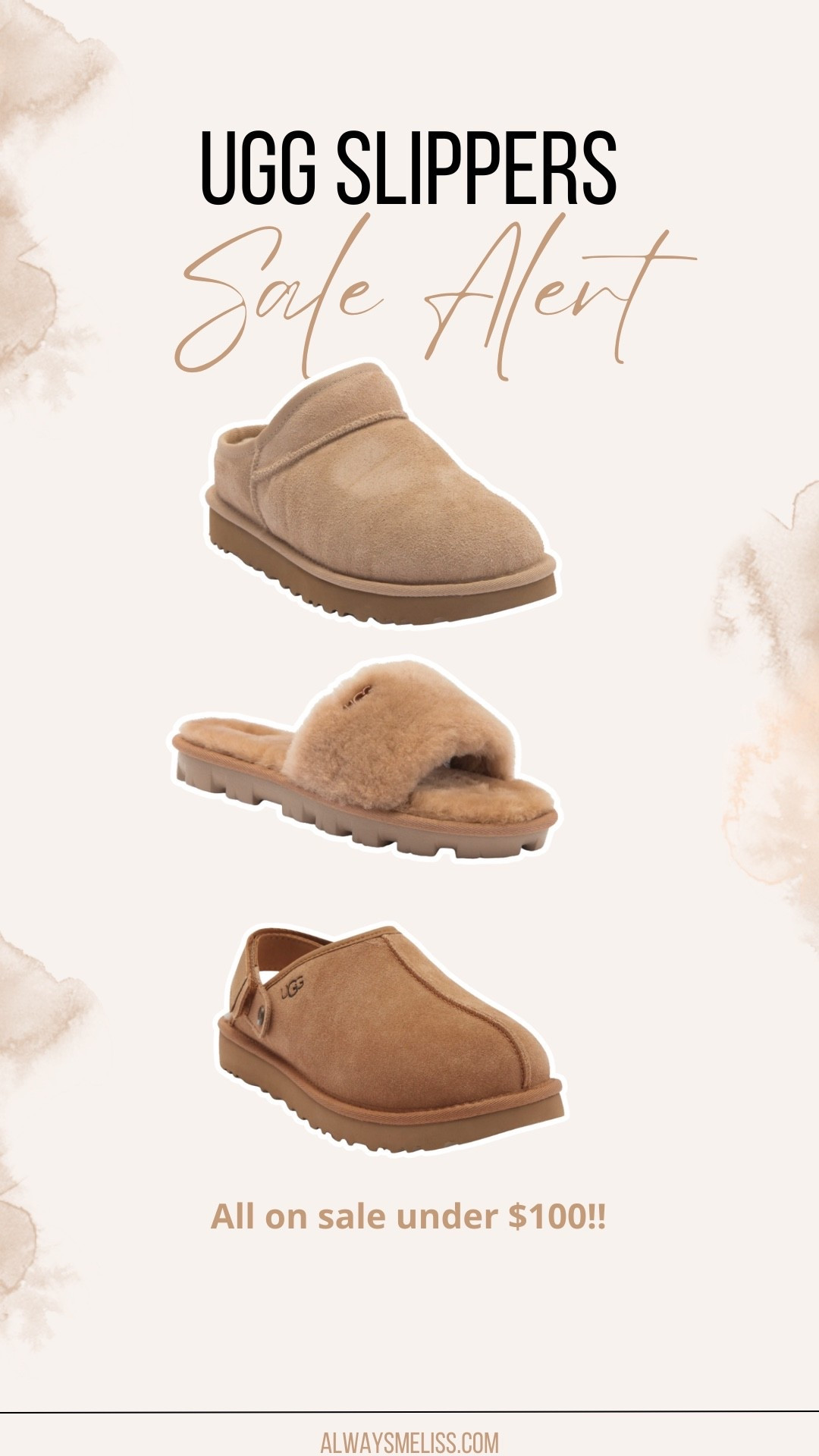 Uggs on major sale now!! Sizes going quickly. A great time to grab for holiday gifts!!

Ugg slippers 
Winter shoes 
Gifts for her 

#LTKShoeCrush #LTKSaleAlert #LTKSeasonal