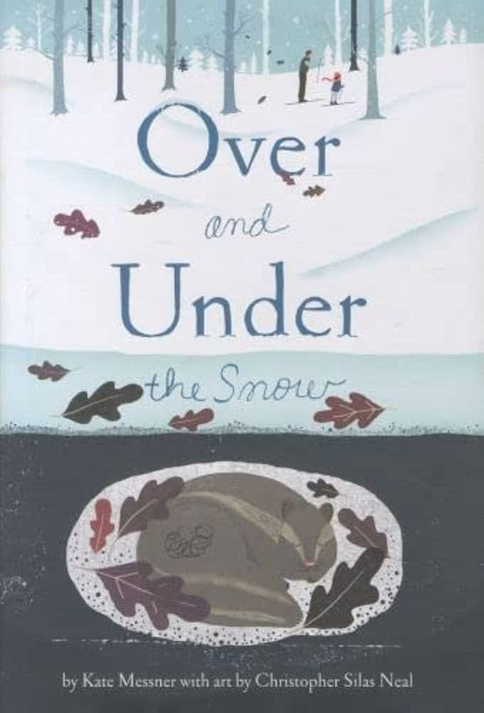 Over and Under the Snow | Amazon (CA)