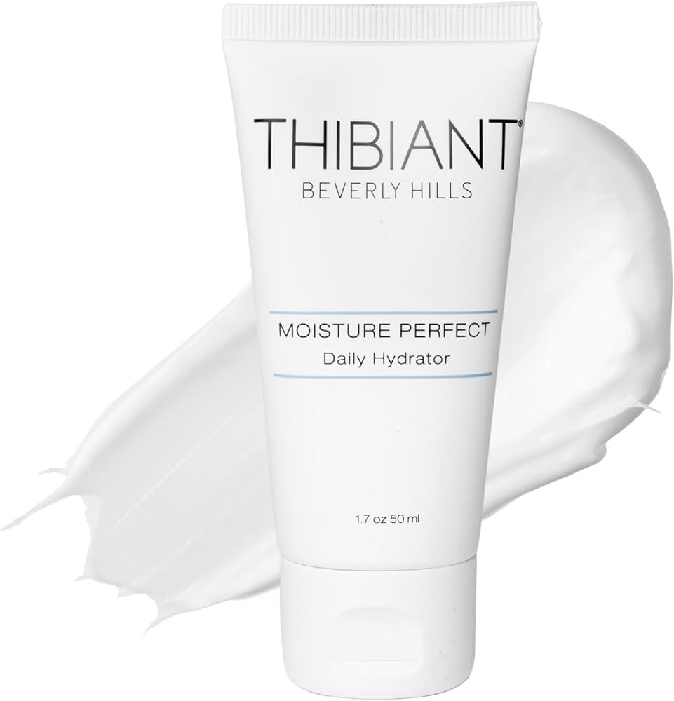 Thibiant Beverly Hills Moisture Perfect Daily Hydrator, Hydrating Moisturizer and Anti Aging Face... | Amazon (US)
