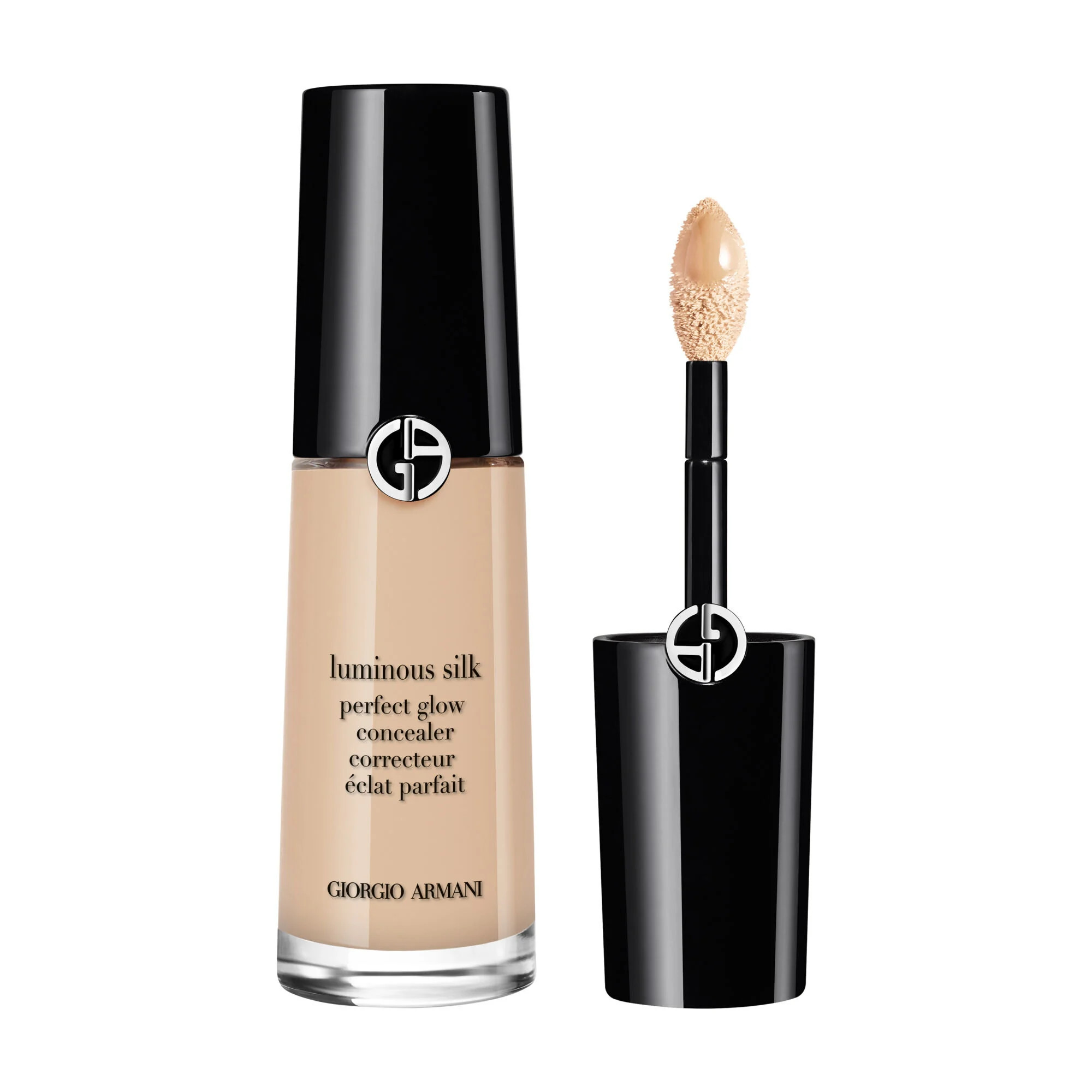 Luminous Silk Hydrating & Brightening Concealer - Armani Beauty | Giorgio Armani Beauty (US)