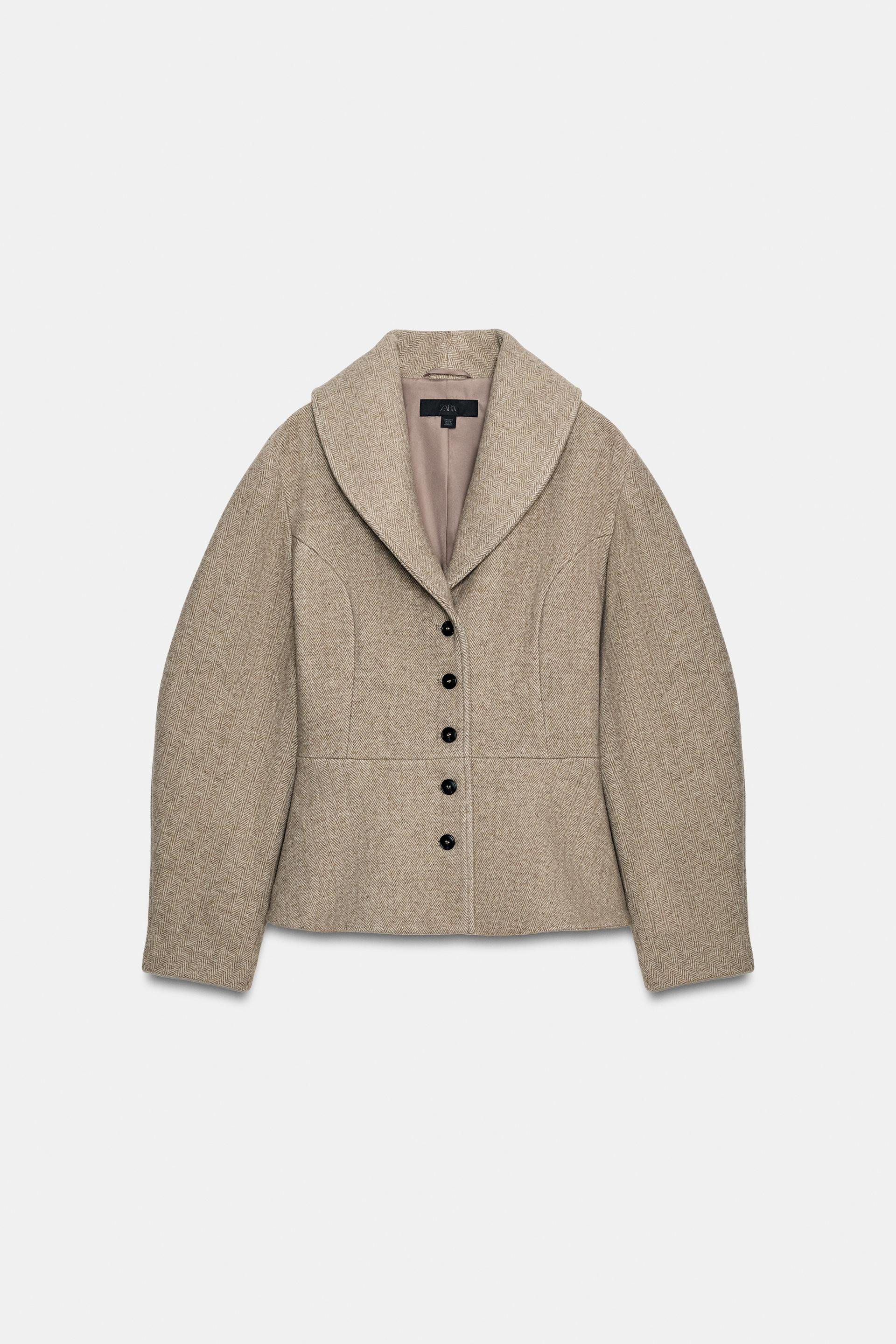PEPLUM JACK SOFT | Zara NL
