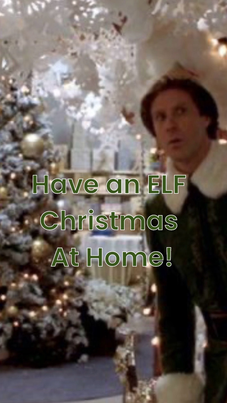 Find everything you need to have an elf style Christmas at home. These items include the worlds, best coffee mug, and of course, maple syrup, paper snowflakes, and so much more! 

#LTKHoliday #LTKGiftGuide #LTKFamily