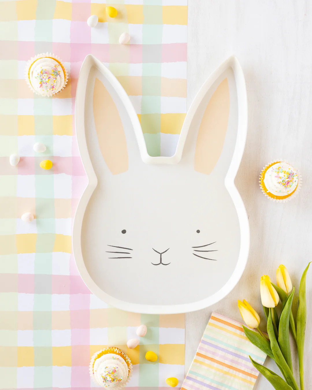 Bamboo Bunny Bamboo Tray | My Mind's Eye