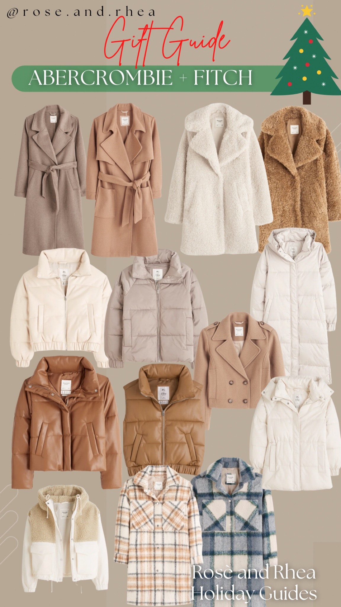 Winter coat • holiday coat • outerwear • puffer jacket • trench coat • neutral winter style • winter style • outfit of the day • easy styling • trending look • 
Use code: LTKAF to save in app shopping!! 

#LTKSeasonal #LTKxAF #LTKGiftGuide