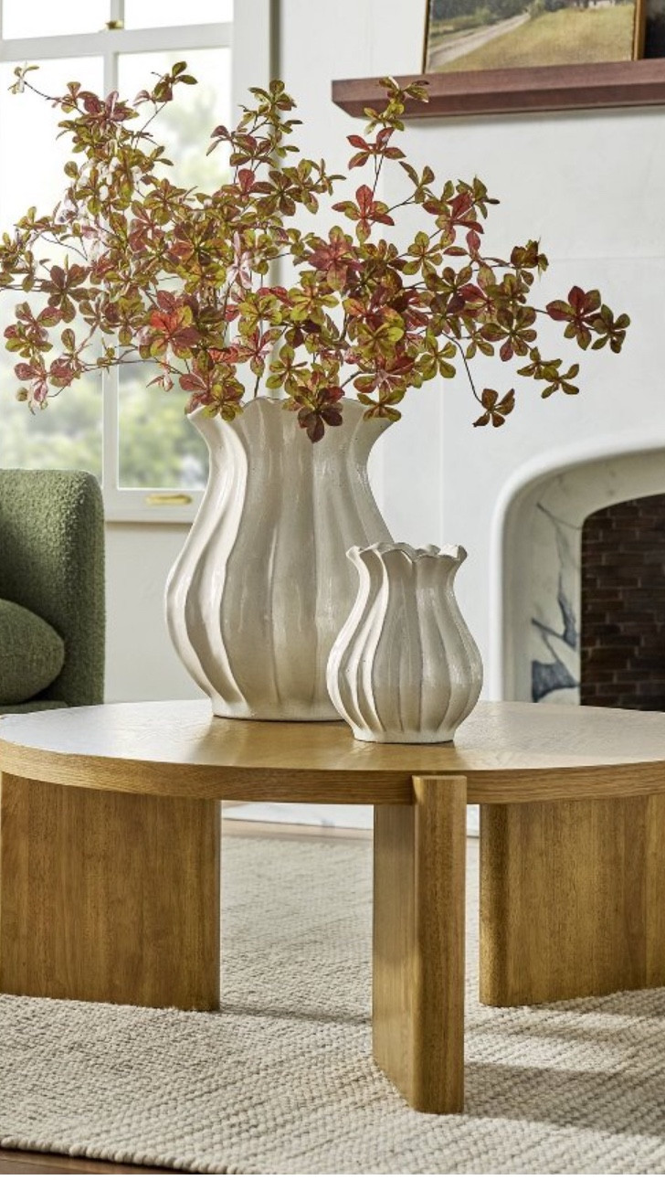 I’m in love with this vases 🤎they are perfect, the design, the color 🤎

#LTKSaleAlert #LTKSeasonal #LTKHome