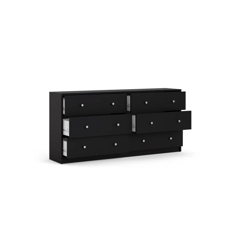 Guilford 6 - Drawer Dresser | Wayfair North America