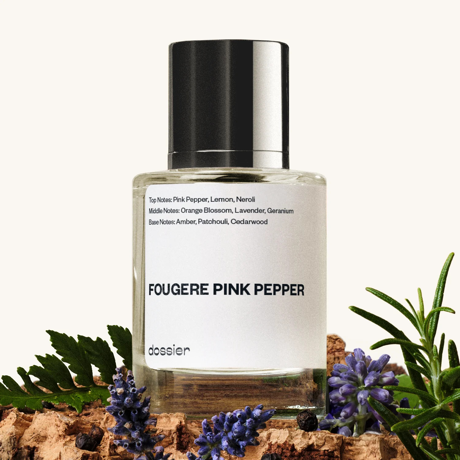 Gucci's Guilty Dupe Perfume: Fougere Pink Pepper - Dossier Perfumes | Dossier