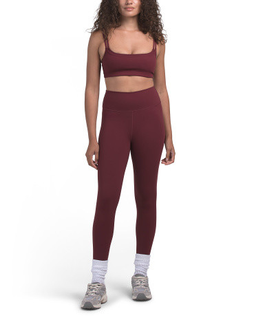 2pc Double Bra Top And Leggings Set | TJ Maxx