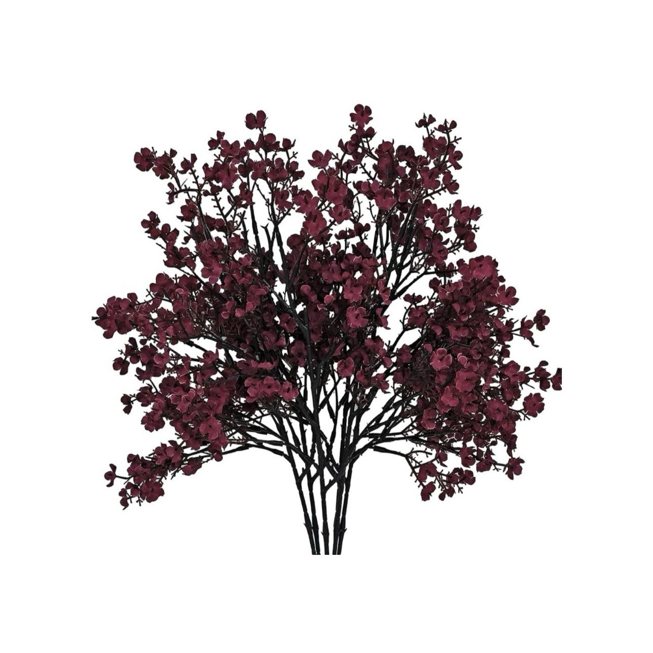 Burgundy Artificial Baby's Breath Flowers 6 Bundles 

#LTKFindsUnder50 #LTKHome #LTKStyleTip