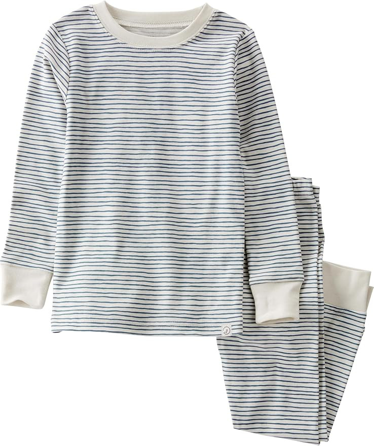 little planet by carter's unisex-baby 2-piece Pajamas Made With Organic Cotton | Amazon (US)