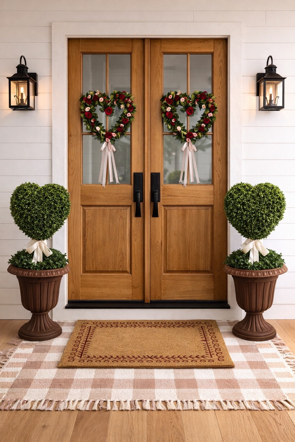 Grab Valentines decor now for your front porch before it’s gone! Bug now save for later! #valentines #porch #porchdecor #springdecor 

#LTKHome #LTKSeasonal #LTKHoliday