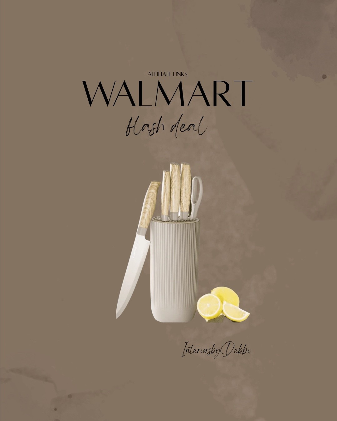 Walmart Find
Knife set, transitional home, modern decor, amazon find, amazon home, target home decor, mcgee and co, studio mcgee, amazon must have, pottery barn, Walmart finds, affordable decor, home styling, budget friendly, accessories, neutral decor, home finds, new arrival, coming soon, sale alert, high end look for less, Amazon favorites, Target finds, cozy, modern, earthy, transitional, luxe, romantic, home decor, budget friendly decor, Amazon decor #walmart

#LTKHome #LTKSeasonal