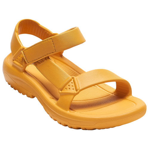 Teva Hurricane Drift - Women's Outdoor Sandals - Sunflower, Size 9.0 | Eastbay