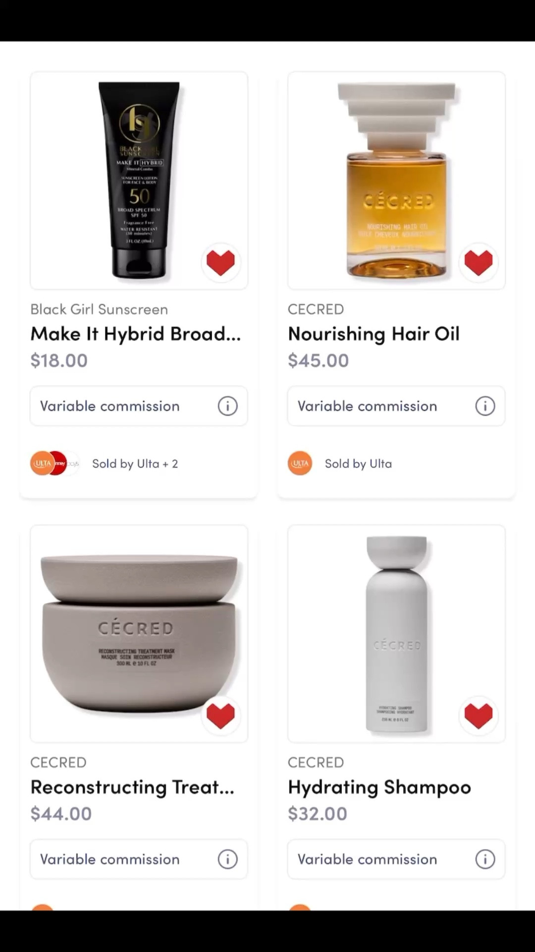 Here’s a list of a few Blaxk Owned beauty products im currently using 

#LTKselfcare #LTKU #LTKdayinmylife