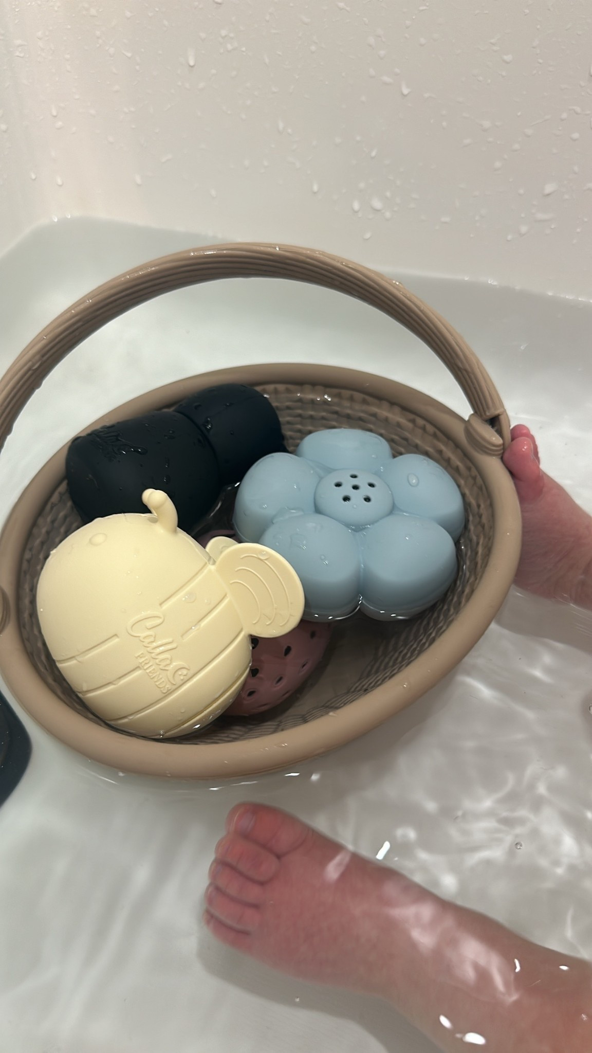 Our favorite bath toys are from @CallandFriends! Besides being absolutely adorable, they are mold resistant making them fun and safe! 

#LTKBaby #LTKmomlife #LTKGiftGuide