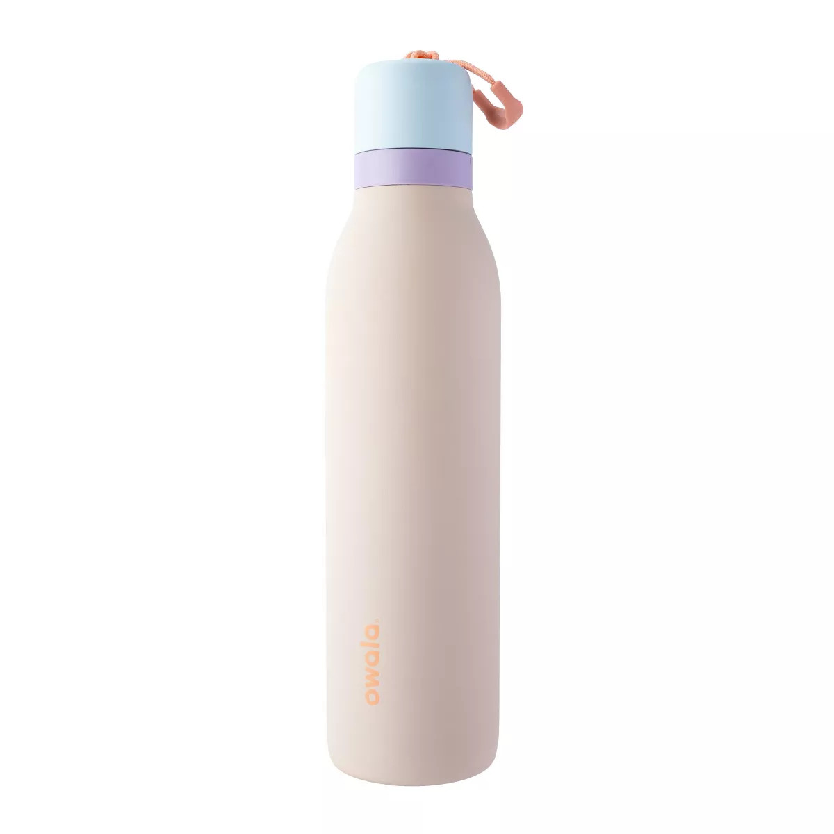 Owala 24oz FreeSip Twist Stainless Steel Water Bottle – Periwinkle Twinkle | Target