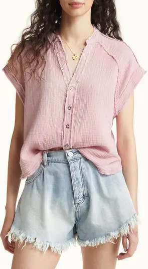 Dream Days Shirt | Nordstrom