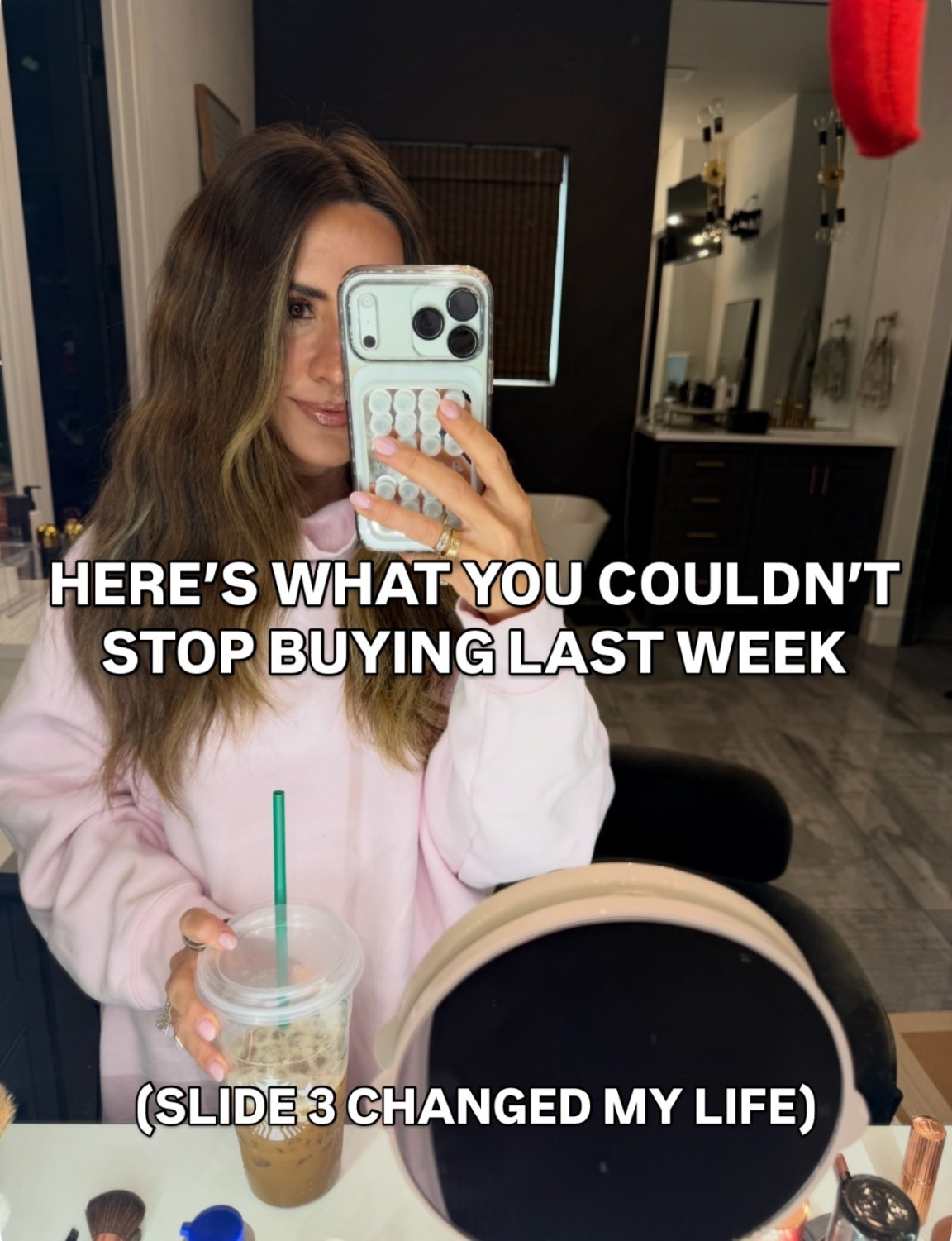 Here’s what you couldn’t stop buying last week!! Make sure to use code SPRINGSALE at checkout for all the Sephora products🫶🏻

#LTKSaleAlert #LTKBeauty