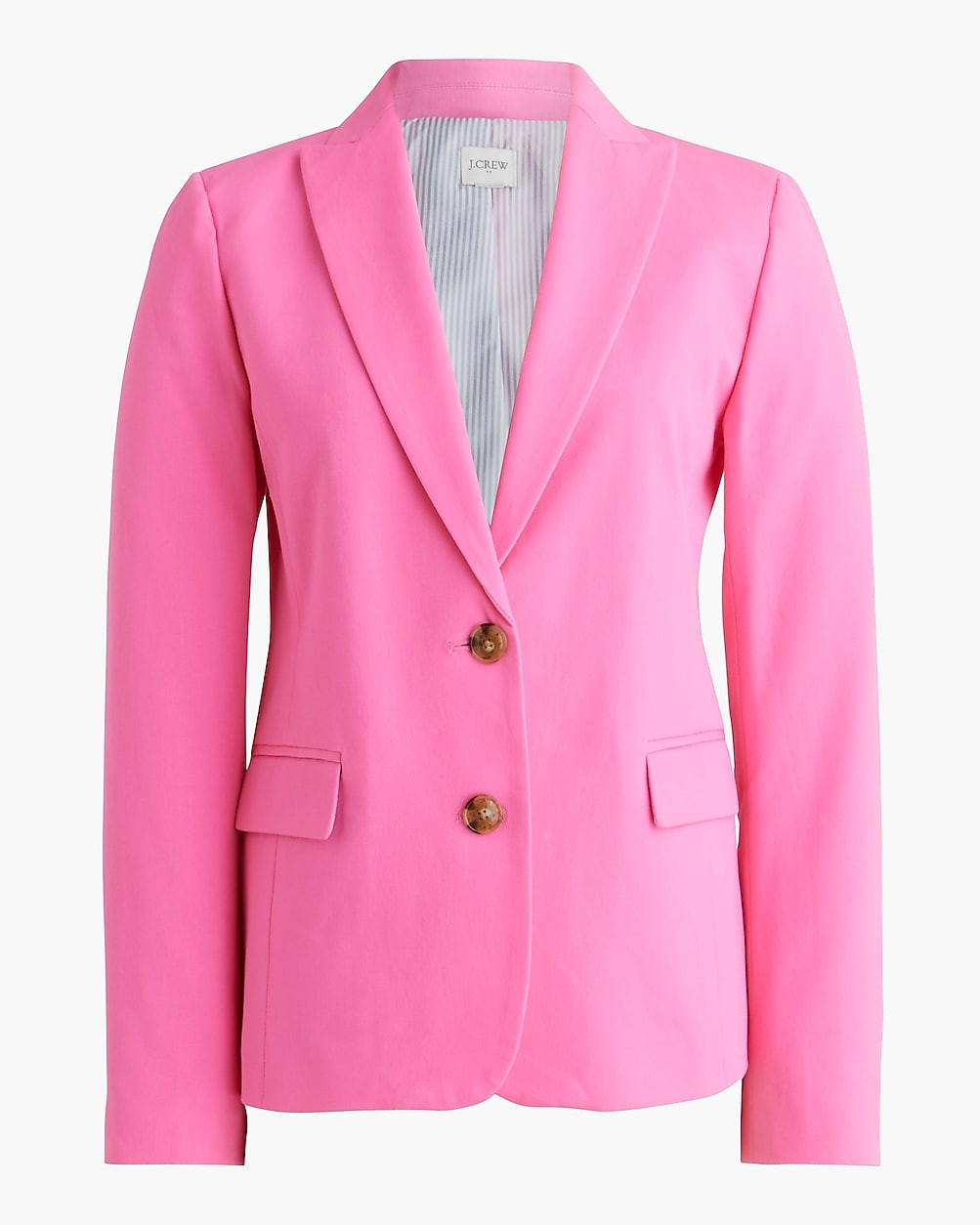 Petite two-button blazer | J.Crew Factory