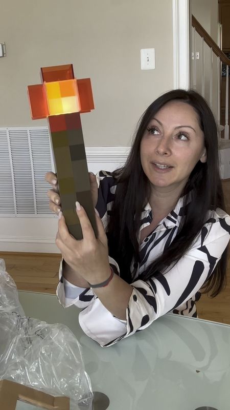 Toynk toys never stop surprising me with amazing toys that are fully functional as well! My daughter been obsessively playing Minecraft so there lamps are just what would make her go crazy about her new room decor!
Love all the kids and adult appropriate themes they have! 

#ad
@toynk