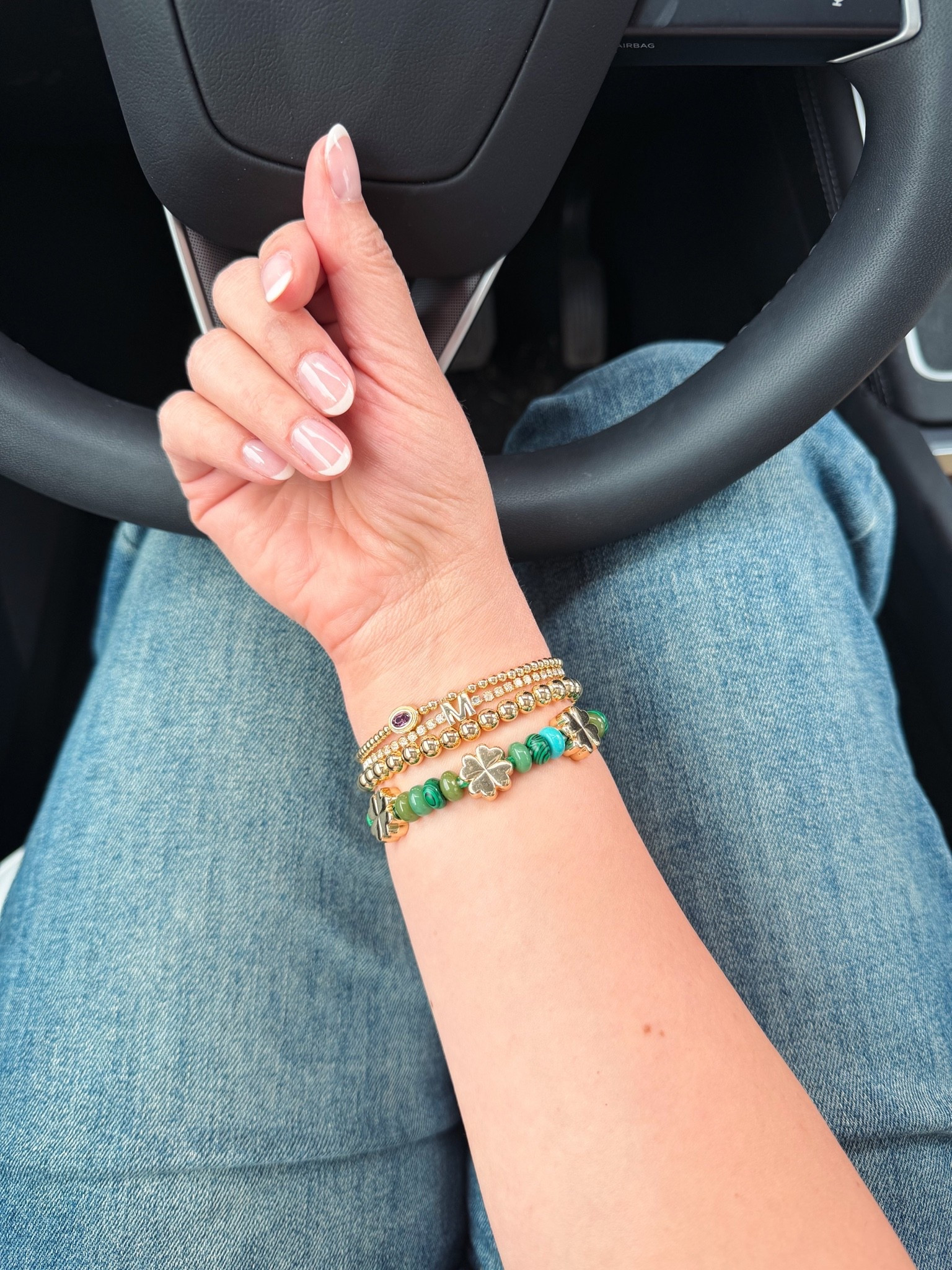 Sale alert 🚨 $10 stacking bracelets

#LTKSaleAlert #LTKSeasonal