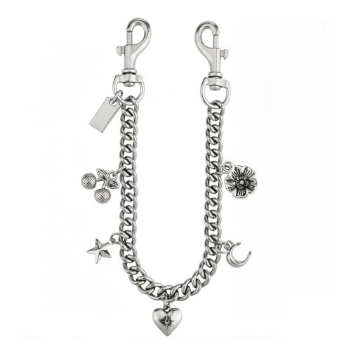 Jueqiba Bag Charms for Handbags,Purse Charms for Handbags,Bag Chain Charm for Women Birthday Christmas Gift | Amazon (US)