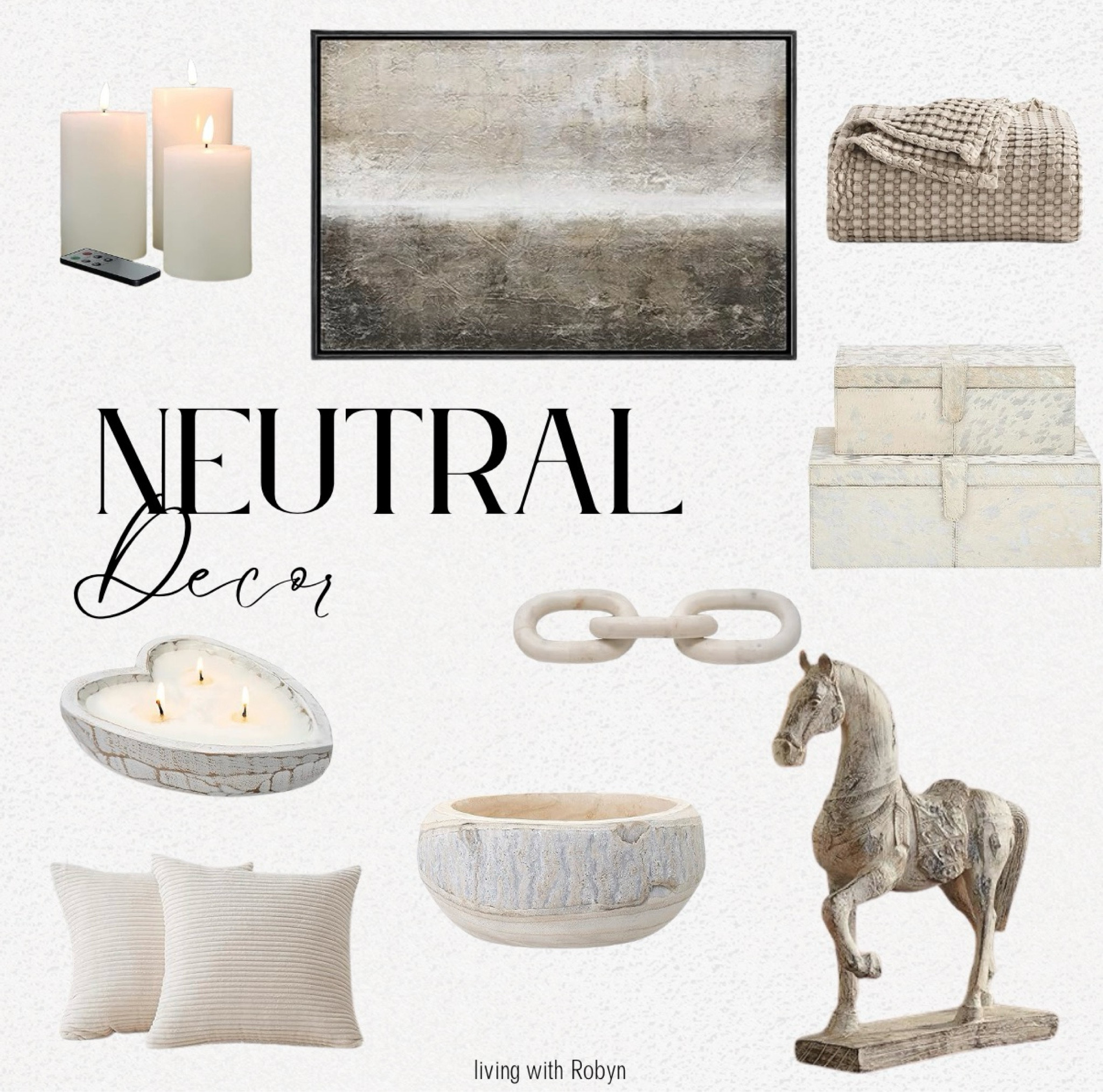 2024 Interior Design Trends. Neutrals are back and I am here for it! 
Neutral Home | Modern Home | Organic Modern | Home Decor 

#LTKfindsunder100 #LTKhome #LTKstyletip