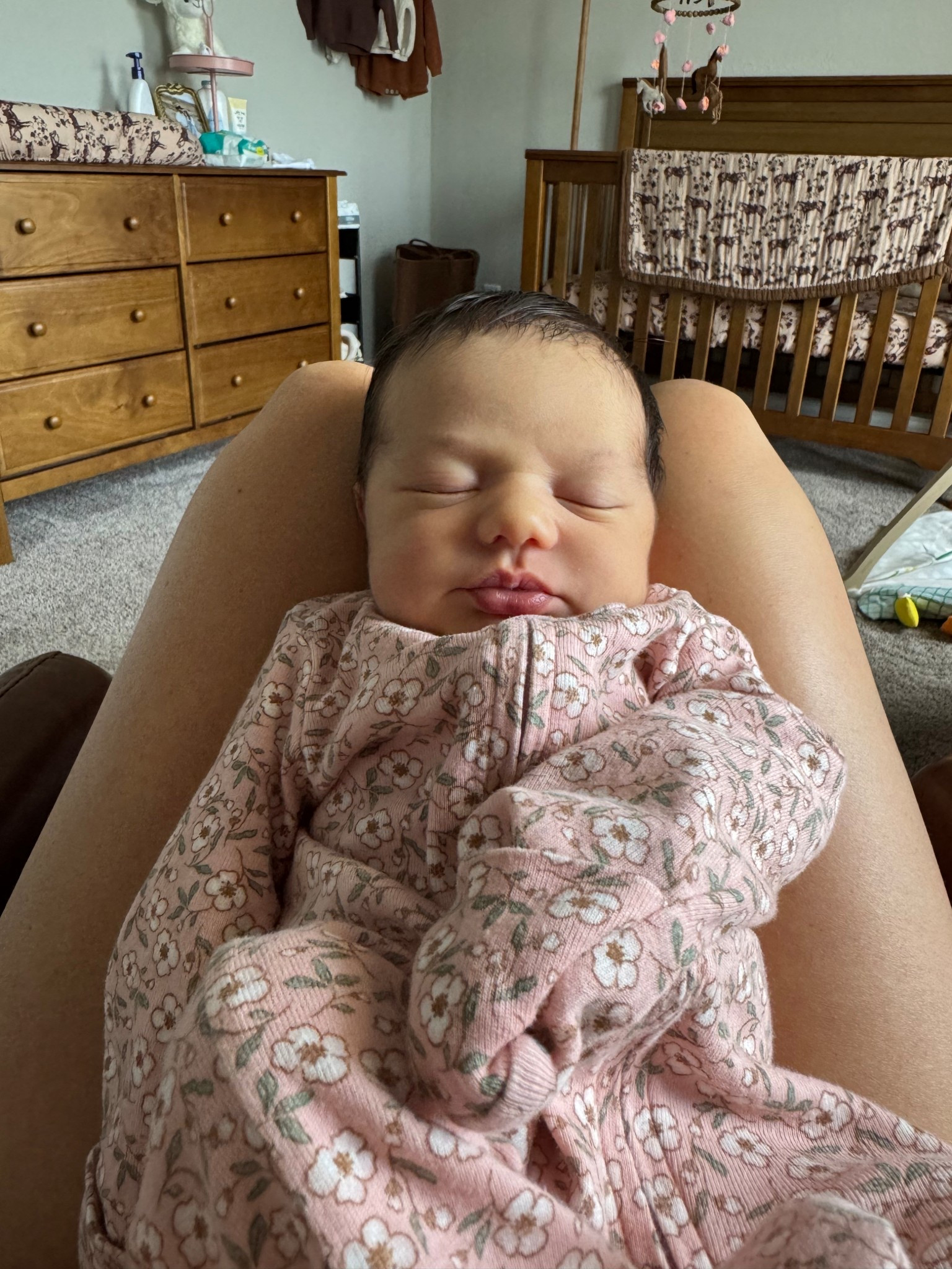 Cute affordable Carters onesie 🌸

Available in gowns as well! 



#LTKBaby