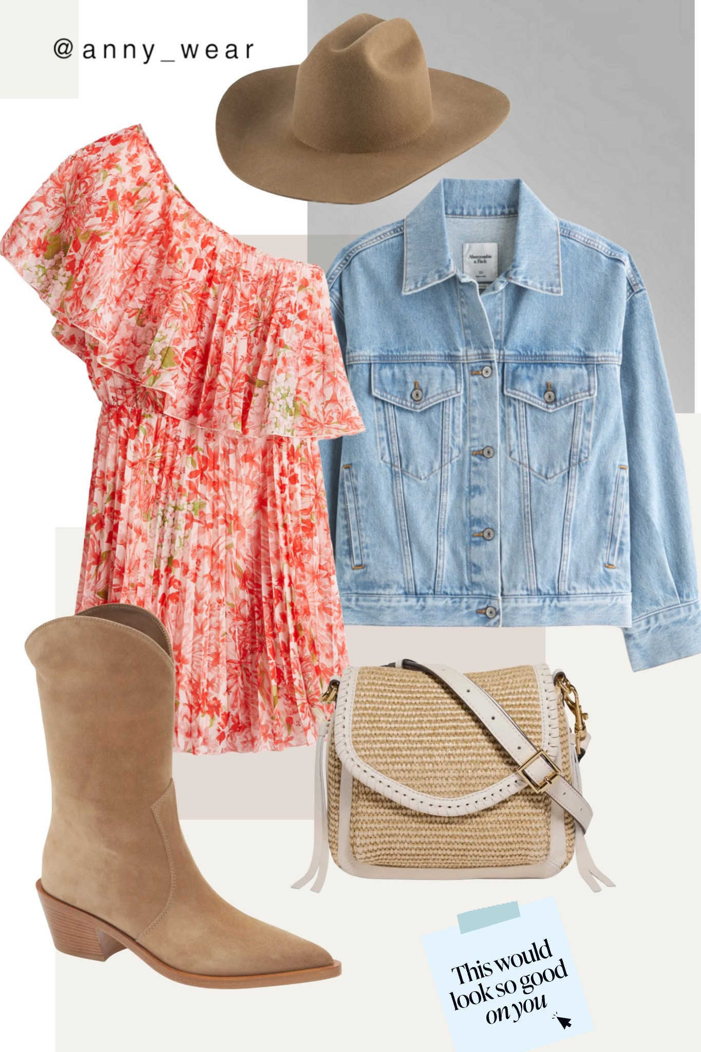 Western look for city

cowboy hat 
cowboy boots
Pink floral dress
Pink mini dress 
Floral mini dress 
Oversized denim jacket 
Gianvito Rossi boots 
Brown western boots 
Brown cowboy boots 
Convertible bag 
Pointed Toe Western boots 
Distressed denim jacket 
Denim Trucker jacket 
Pleated mini dress
One Shoulder Dress

western boots
western outfits
western fashion
western dress
western chic
western wear
western style
western winter outfits 
western belt western tops cowboy boots outfit cowboy hat cowboy chic cowboy boots and jeans cowboy boots dress cowboy trucker hat cowboy booties cowgirl outfit cowgirl chic cowgirl dress disco cowgirl cowboy outfit western outfits western fashion western wear western dress nashville outfit summer nashville outfits music festival outfit nashville outfits winter festival outfits nashville outfits fall nashville style nashville night outfit nashville winter nashville fall outfits nashville bachelorette outfits western skirt western chic western booties country music festival outfit country festival outfit rodeo fashion rodeo outfits rodeo season looks rodeo dress rodeo looks rodeo outfit rodeo party rodeo style Mango outfits sunday brunch going out outfits photoshoot outfits dinner date outfit ssense work party outfit zara outfits paris outfit casual wardrobe europe outfits saks 5th avenue new york outfits city street styles new york city ltku over 40 capsule wardrobe popular today summer looks city outfits Abercrombie outfits casual spring outfit classy casual everyday necklace #LTKstyletip #cowboy #western #LTKshoecrush #LTKitbag 

#LTKFindsUnder50 #LTKSaleAlert #LTKSeasonal