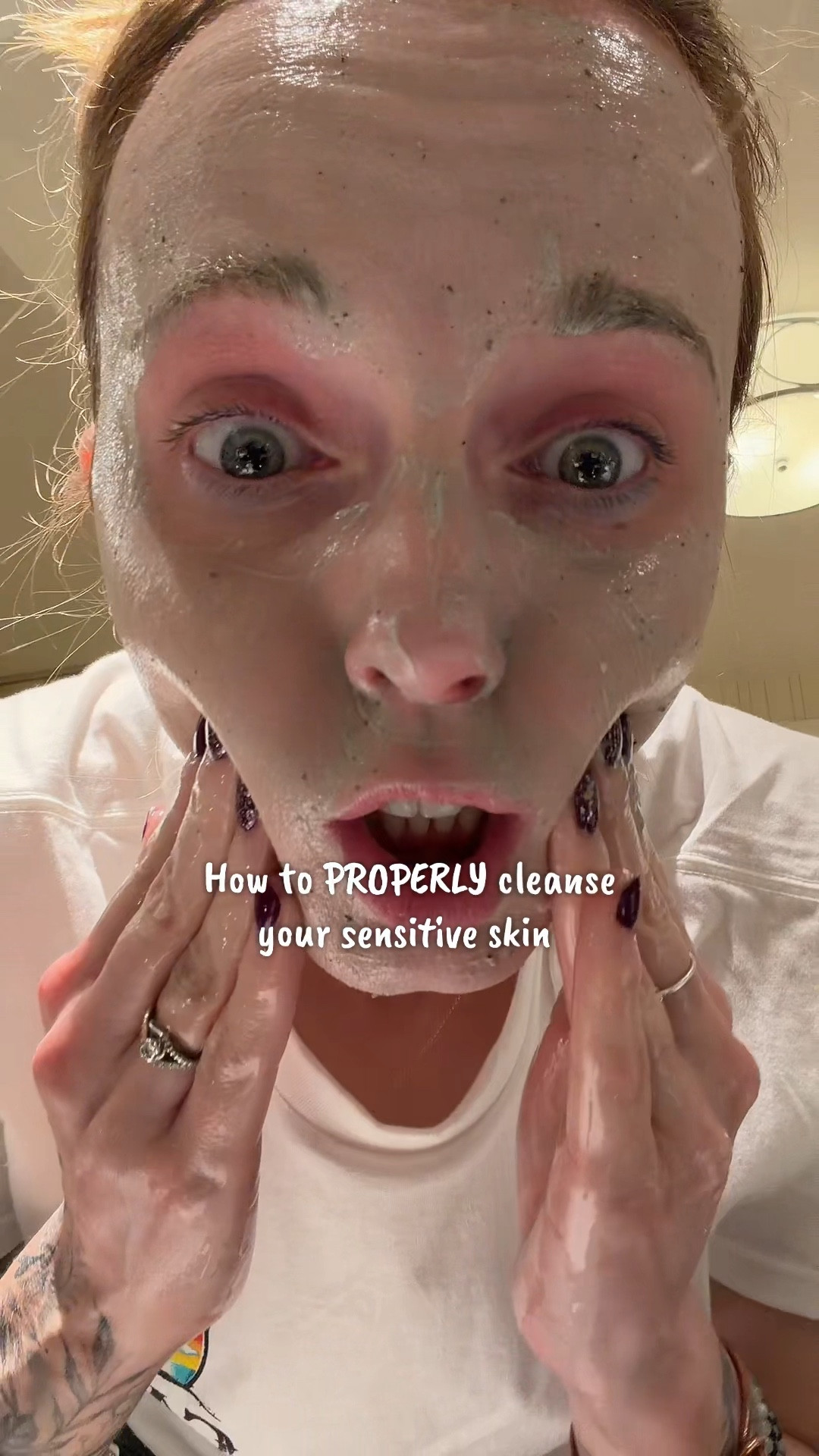 A great skin care system for people with sensitive skin! #SkinCareRoutine ￼

#LTKSaleAlert #LTKselfcare #LTKBeauty