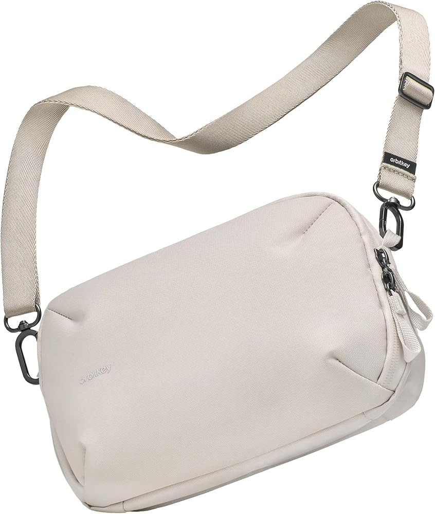 Orbitkey Travel Sling (3L) - Stone | Amazon (US)