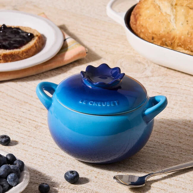 Blueberry Mini Cocotte | Le Creuset