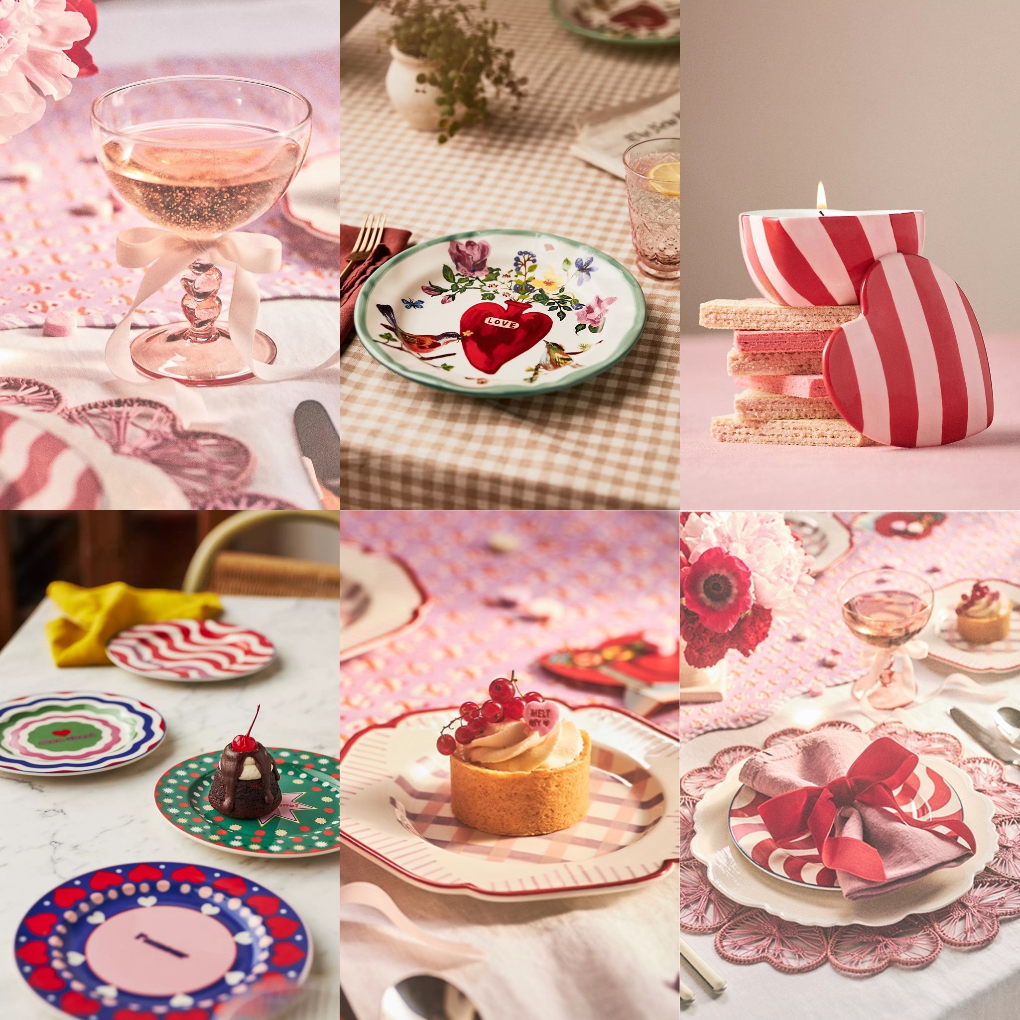 For your V-Day celebration .

#LTKGiftGuide #LTKparties #LTKMostLoved