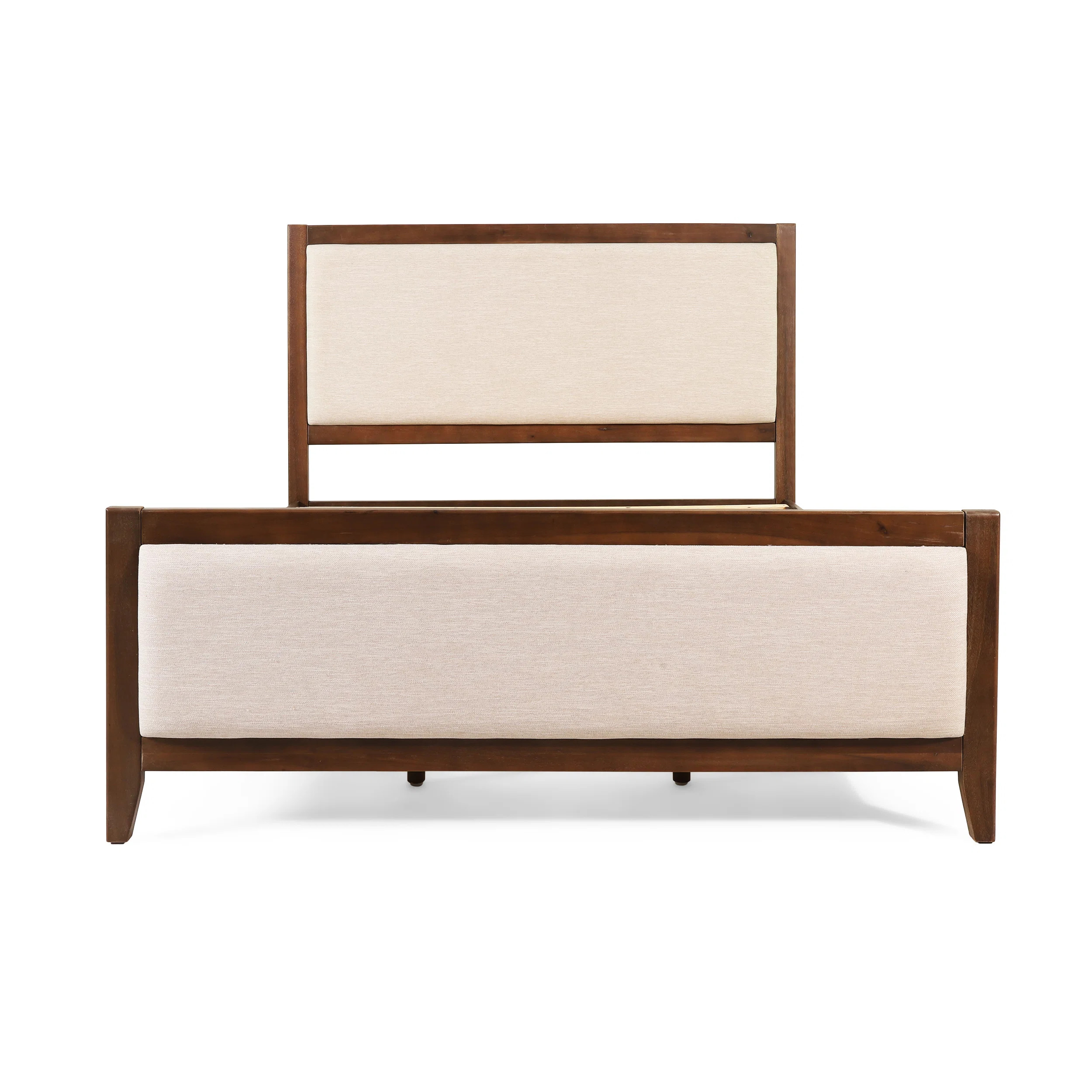 Gralin Upholstered Platform Bed | Wayfair North America