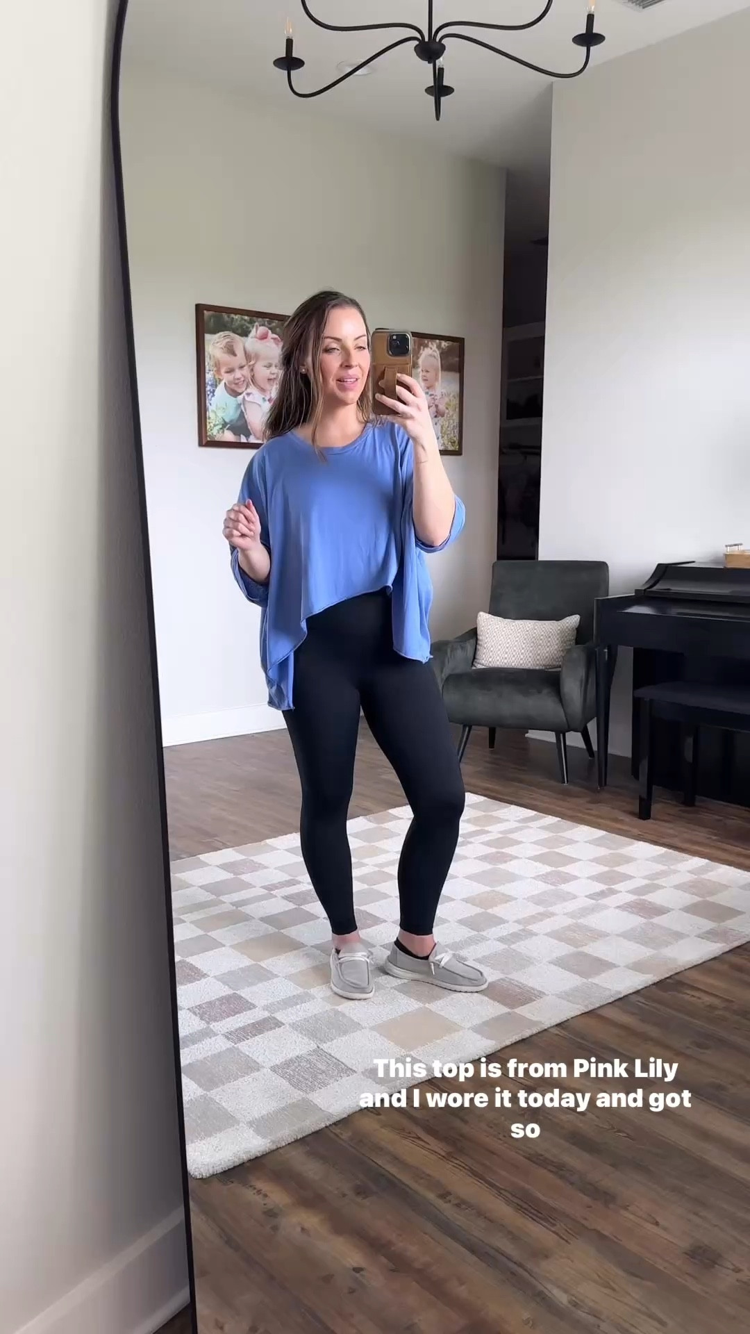 Such a cute top! Perfect for casual, athletic, or summer wear! 

Pink Lily | summer style | swim suit cover up | crop top | tee | athletic style | comfort style | women over 30

#LTKSwim #LTKStyleTip #LTKWatchNow