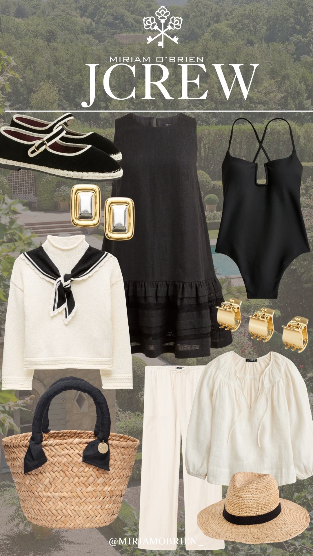 JCrew New Drops

Follow me at @miriamobrien_ on IG and TikTok!

#JcrewNewDrop #JcrewTravelFashion #ResortFashion #TravelFashionFit

#LTKOver40 #LTKootd #LTKSeasonal