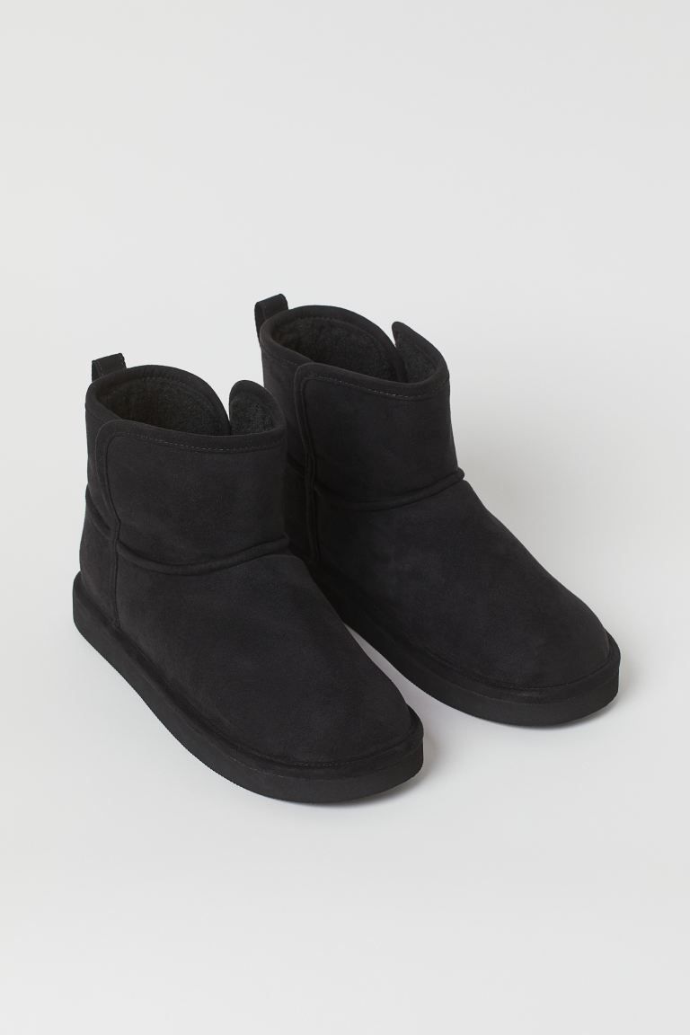 Warm-lined Boots
							
							$17.99 | H&M (US)