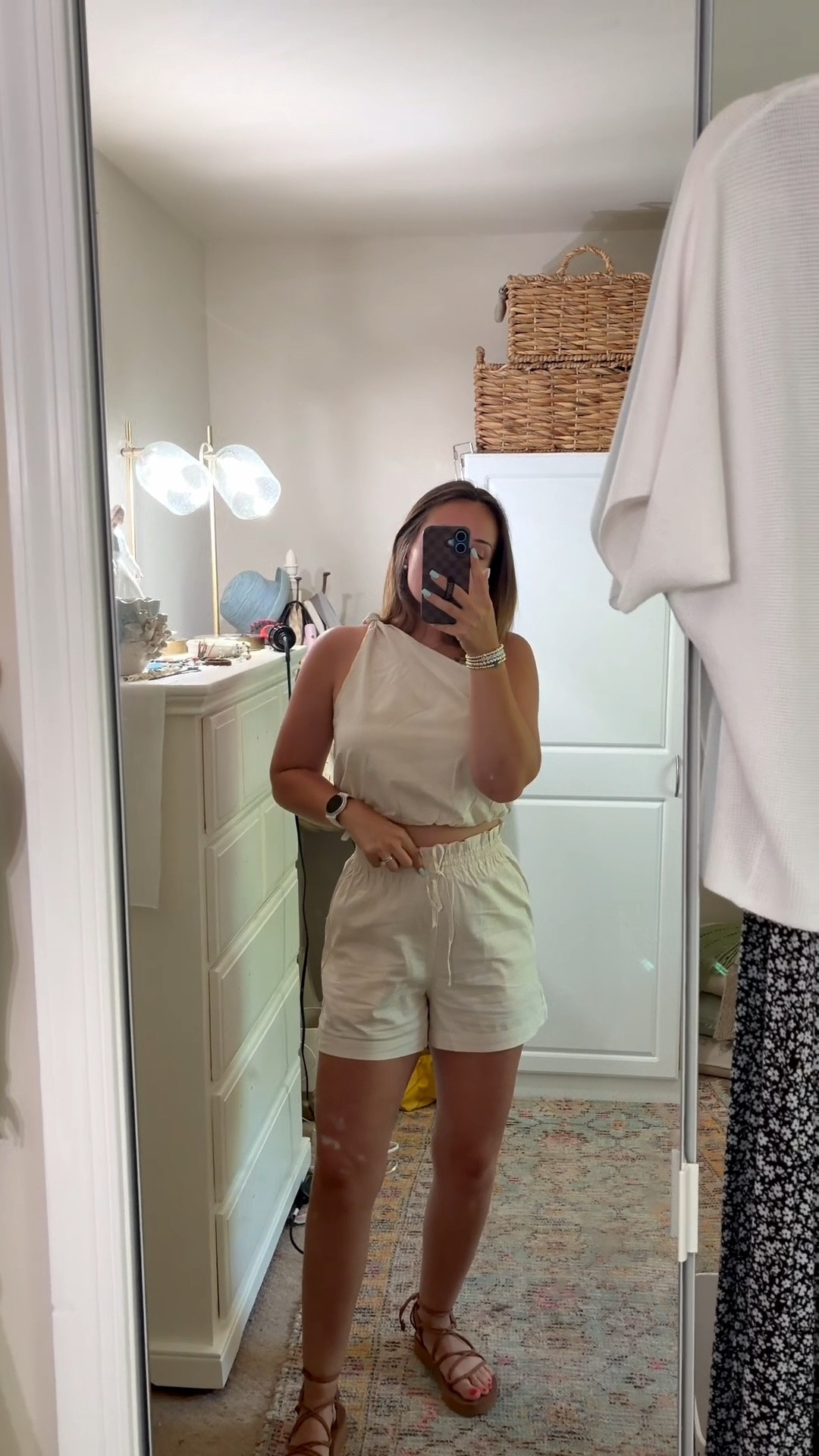 Ep 2. Vacay worthy outfits 🥥🦢🐚🤍

#LTKootd