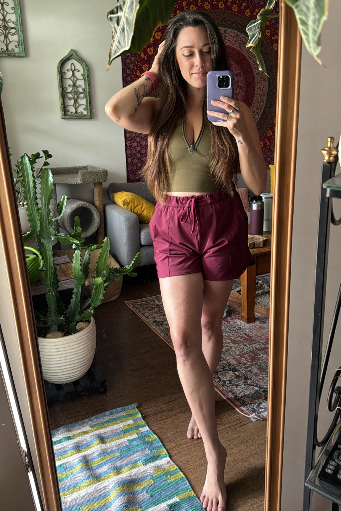 I love these shorts so much I bought 3 colors! 

#LTKxNSale #LTKFitness #LTKActive